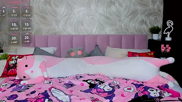 MilanaXHoney online show from January 2026 01:09:02 AM