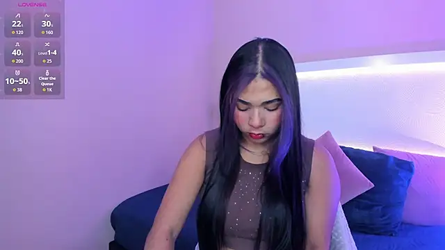 Mylarossi online show from January 2026 11:37:02 AM