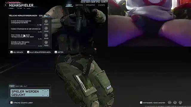 Snapshot of GamerHorny26 chatting on December 2025 05:52:02 PM GamerHorny26 online show from December 2025 05:52:02 PM