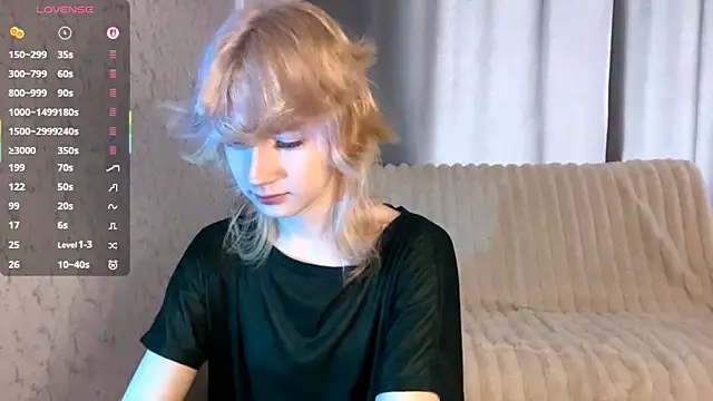 Snapshot of MargyDejong chatting on April 2026 12:07:02 PM MargyDejong online show from April 2026 12:07:02 PM