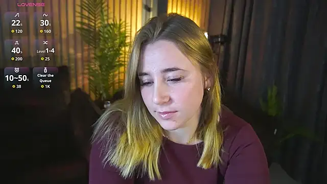 KailaVoss online show from December 2025 09:18:02 AM