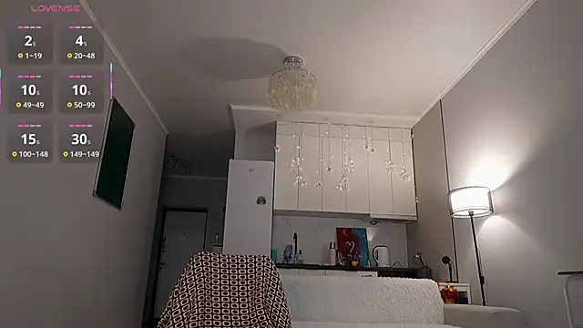 yoursecretloveee online show from February 2026 12:33:02 PM