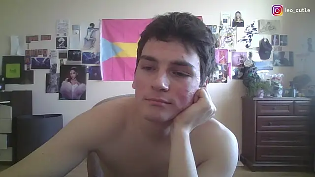 Snapshot of leo_cutie chatting on March 2026 09:26:01 AM leo cutie online show from March 2026 09:26:01 AM