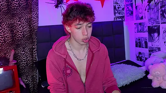 Otter Starr online show from December 2025 03:27:02 AM