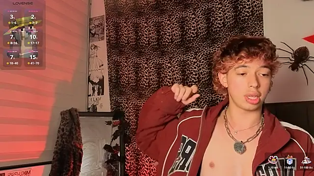 Otter Starr online show from January 2026 02:58:01 AM