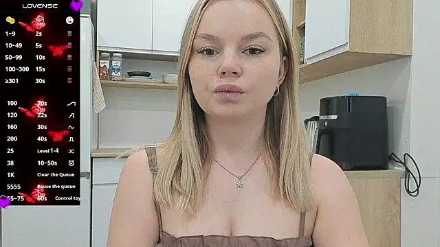 MaRiyaXXX online show from February 2026 10:55:01 AM