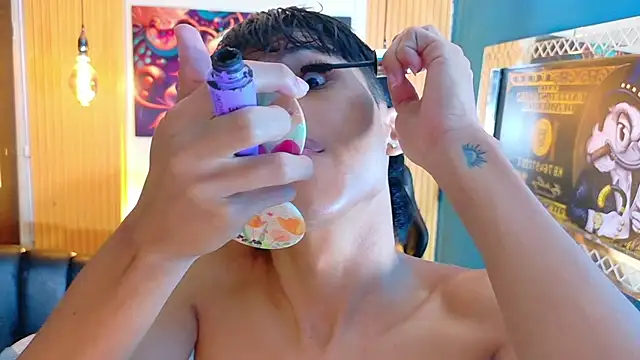 StormLuxX online show from March 2026 12:00:01 PM