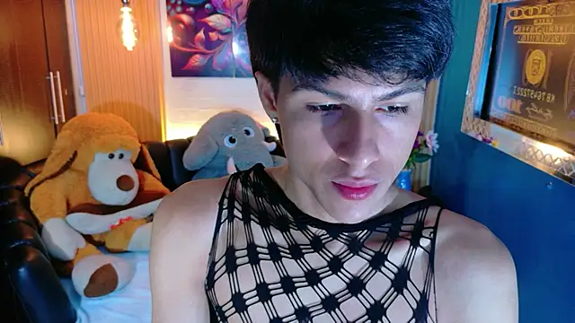 StormLuxX online show from April 2026 01:38:01 PM