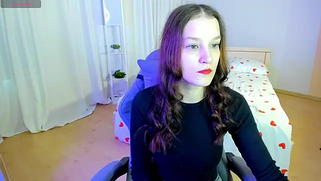 Snapshot of KrisDoeil chatting on March 2026 01:20:02 AM KrisDoeil online show from March 2026 01:20:02 AM