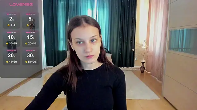 Snapshot of KrisDoeil chatting on April 2026 02:23:02 AM KrisDoeil online show from April 2026 02:23:02 AM