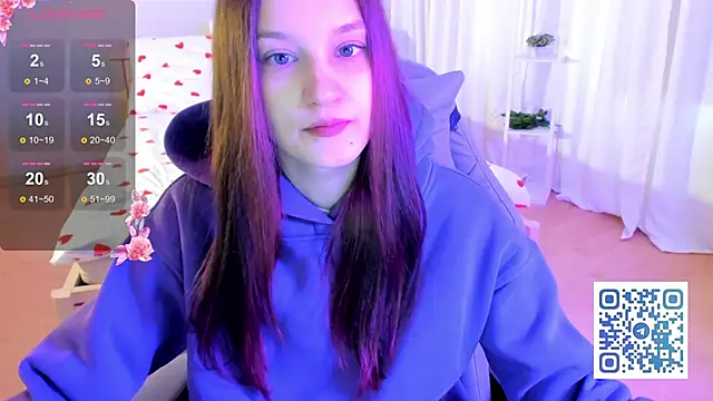 Snapshot of KrisDoeil chatting on April 2026 02:23:01 AM KrisDoeil online show from April 2026 02:23:01 AM