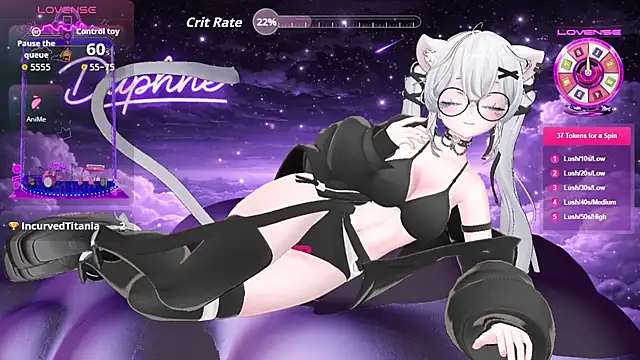 Snapshot of Muse_Daphne chatting on April 2026 08:04:01 PM Muse Daphne online show from April 2026 08:04:01 PM