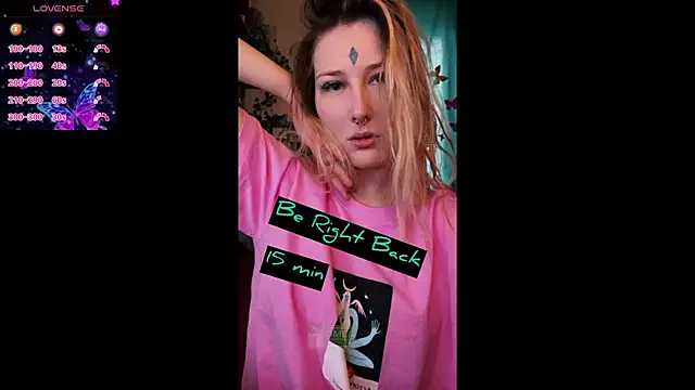 LaurenLex bc online show from January 2026 08:38:01 AM