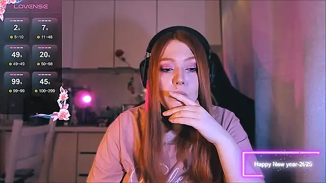 Ungoliant Kiss online show from December 2025 08:44:01 AM