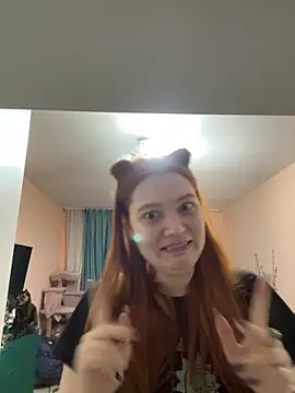 Snapshot of Ungoliant_Kiss chatting on April 2026 06:35:01 PM Ungoliant Kiss online show from April 2026 06:35:01 PM