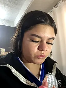 Camila Duarte2 online show from December 2025 12:25:01 PM