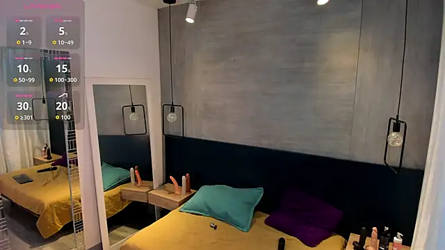 MissSavage  online show from December 2025 07:44:01 PM