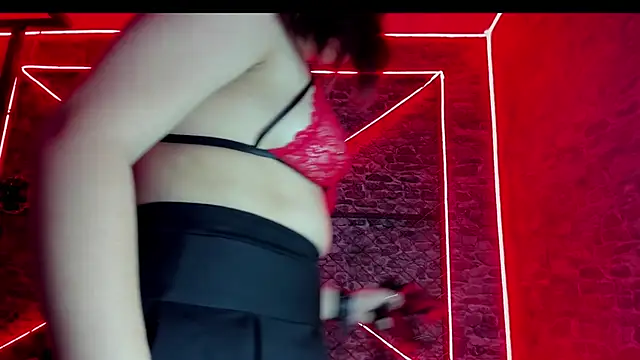 NaughtyNebula online show from January 2026 01:27:02 PM