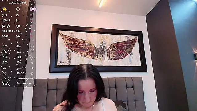 Andre cloefoxx  online show from February 2026 03:11:01 AM