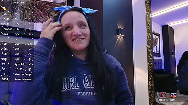 Andre cloefoxx  online show from February 2026 02:53:02 AM