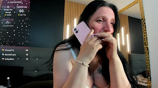 Andre cloefoxx  online show from April 2026 03:31:02 PM