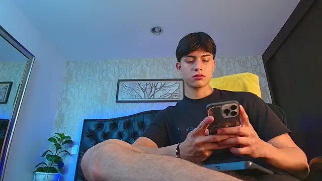 Lander Cruz online show from March 2026 06:58:02 PM