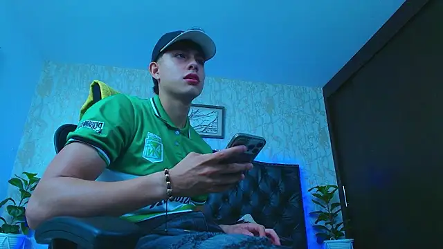 Lander Cruz online show from March 2026 05:41:01 PM