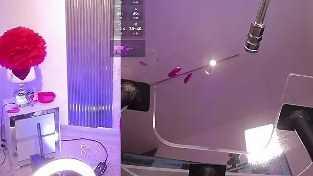 ValeriaBonnet  online show from February 2026 01:18:01 PM