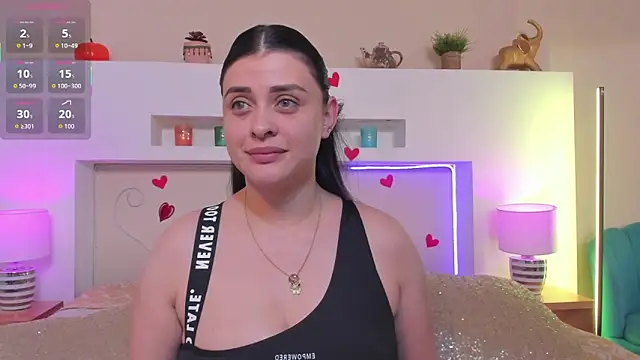 AnikaRomanoff  online show from March 2026 11:27:02 AM