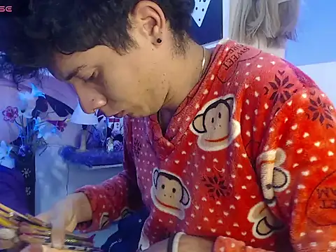 BlakeNoir  online show from February 2026 12:26:01 PM