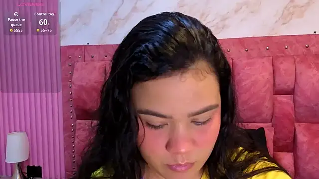 ValeryMorales online show from February 2026 07:34:02 PM