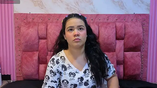 ValeryMorales online show from March 2026 07:54:01 PM