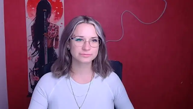 Melodie Aster online show from January 2026 06:39:02 AM