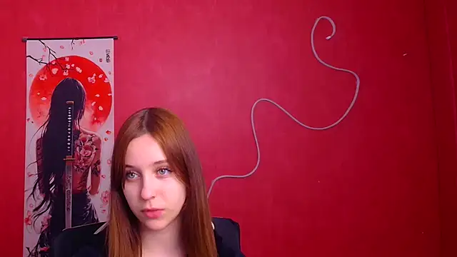 Lilu May online show from December 2025 10:18:02 PM