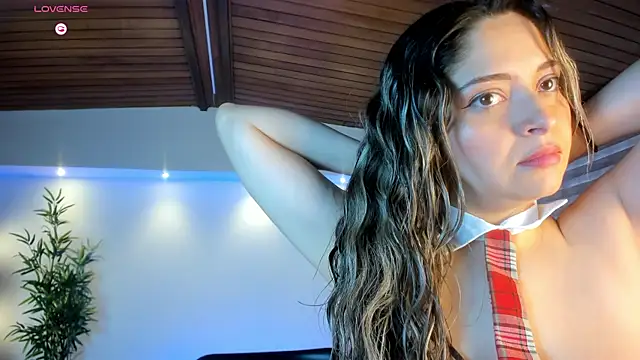 Snapshot of TiffanyHoustton chatting on July 2026 11:49:02 AM TiffanyHoustton online show from July 2026 11:49:02 AM