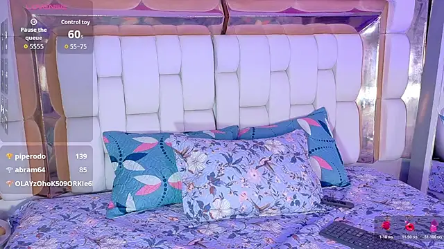 Snapshot of Kathamullerr chatting on March 2026 07:19:01 PM Kathamullerr online show from March 2026 07:19:01 PM