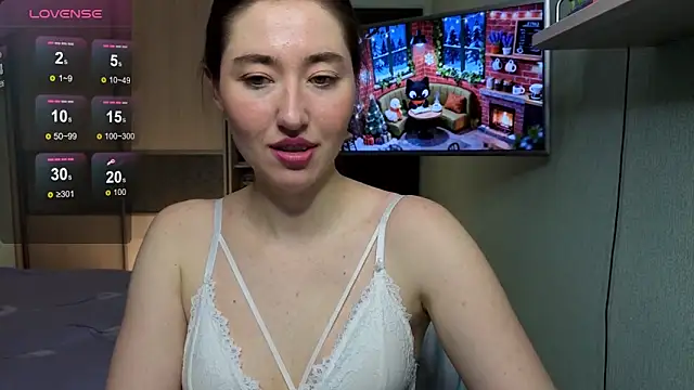 SweetChirikMay online show from January 2026 06:11:01 PM