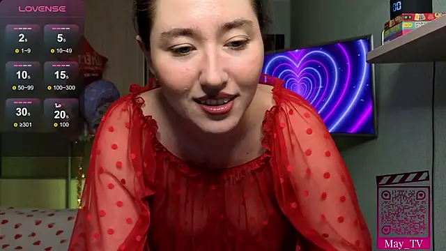 SweetChirikMay online show from February 2026 09:57:02 PM