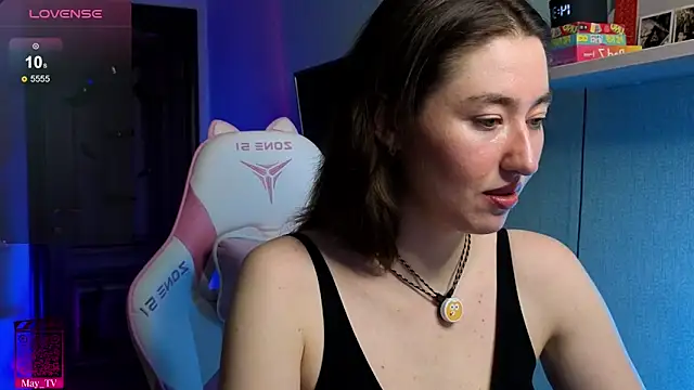 SweetChirikMay online show from April 2026 11:36:01 AM