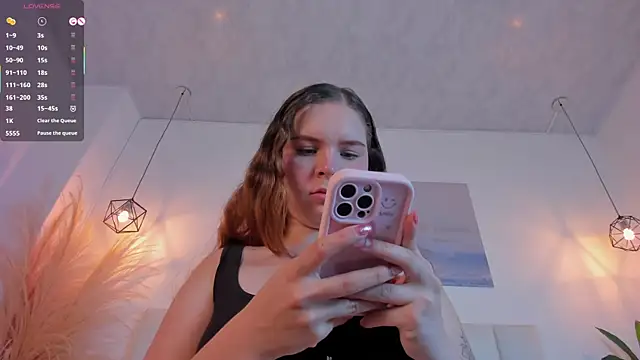 Melodyblacke online show from April 2026 11:48:01 AM