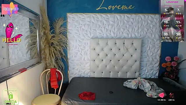 Mia Duque1999 online show from February 2026 08:27:01 PM