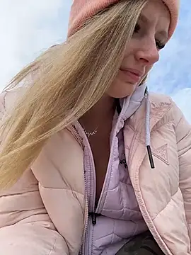 Snapshot of Betsy chatting on March 2026 12:30:02 PM Betsy online show from March 2026 12:30:02 PM