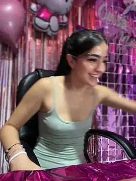 Valeriaa  001 online show from December 2025 05:16:01 AM