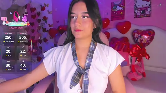 isabella castillo  online show from February 2026 09:22:01 PM