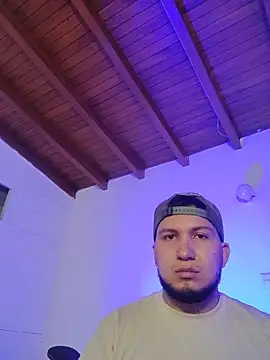 GideonCartie online show from December 2025 09:34:02 PM