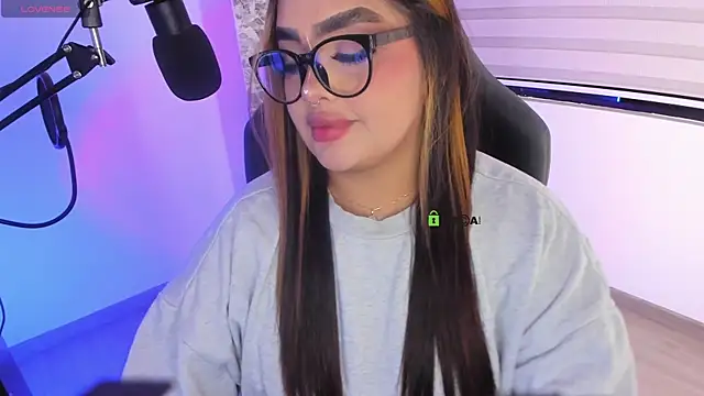 asheryn online show from April 2026 01:25:01 AM