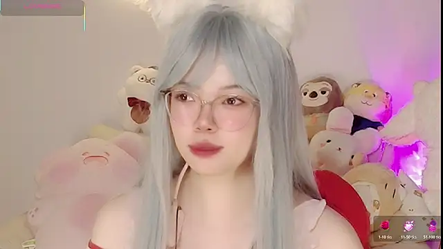 Miyeoonn online show from March 2026 06:36:01 PM