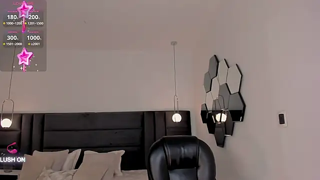 ChloeManson online show from January 2025 02:47:01 AM