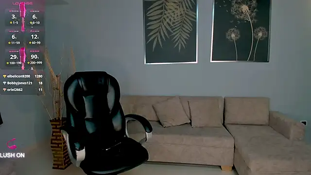 ChloeManson online show from January 2025 02:55:01 AM