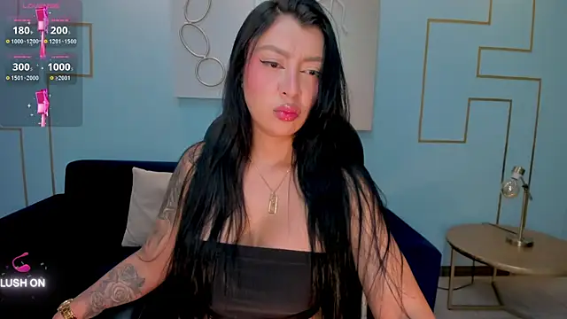 ChloeManson online show from January 2025 11:55:01 AM